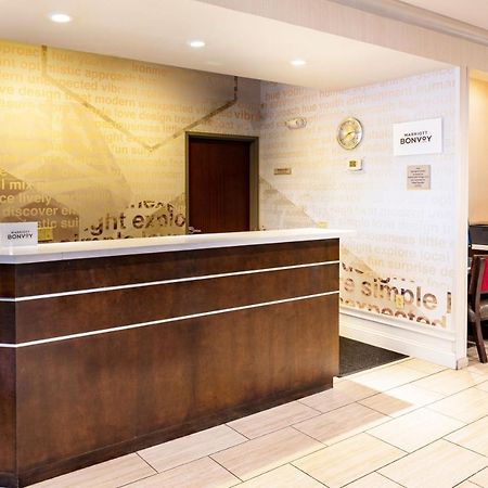 Fairfield Inn & Suites By Marriott St Louis Честерфилд Экстерьер фото