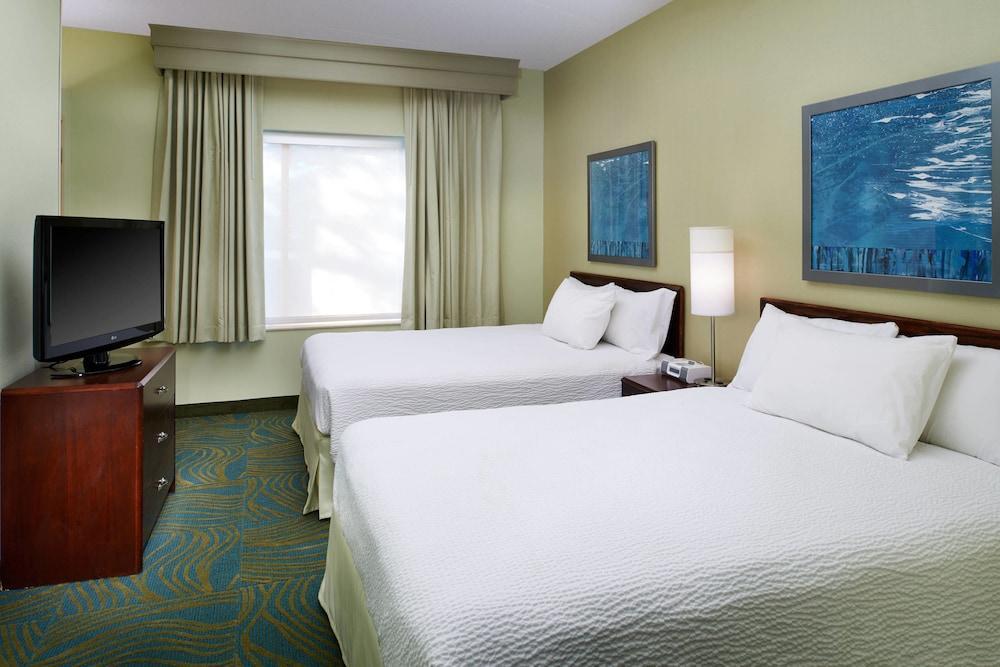 Fairfield Inn & Suites By Marriott St Louis Честерфилд Экстерьер фото