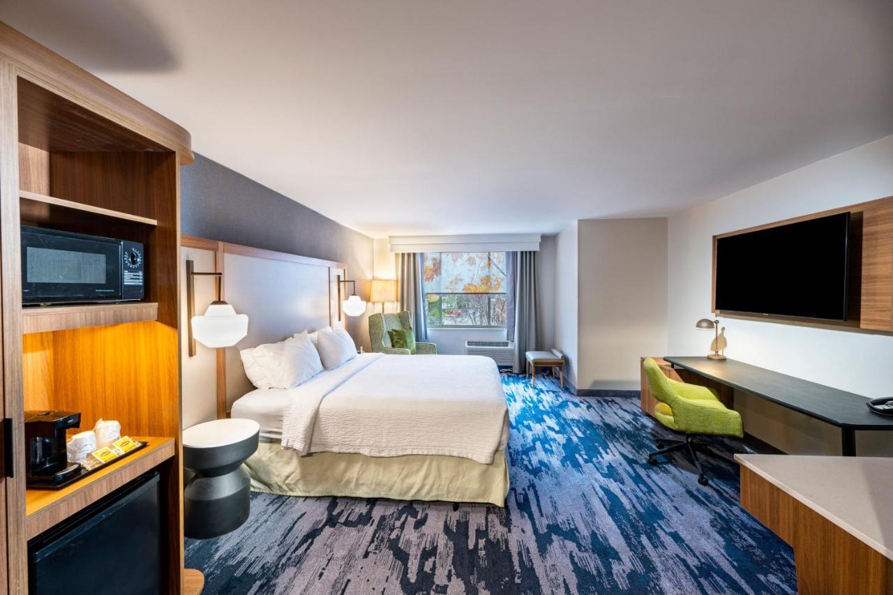 Fairfield Inn & Suites By Marriott St Louis Честерфилд Экстерьер фото