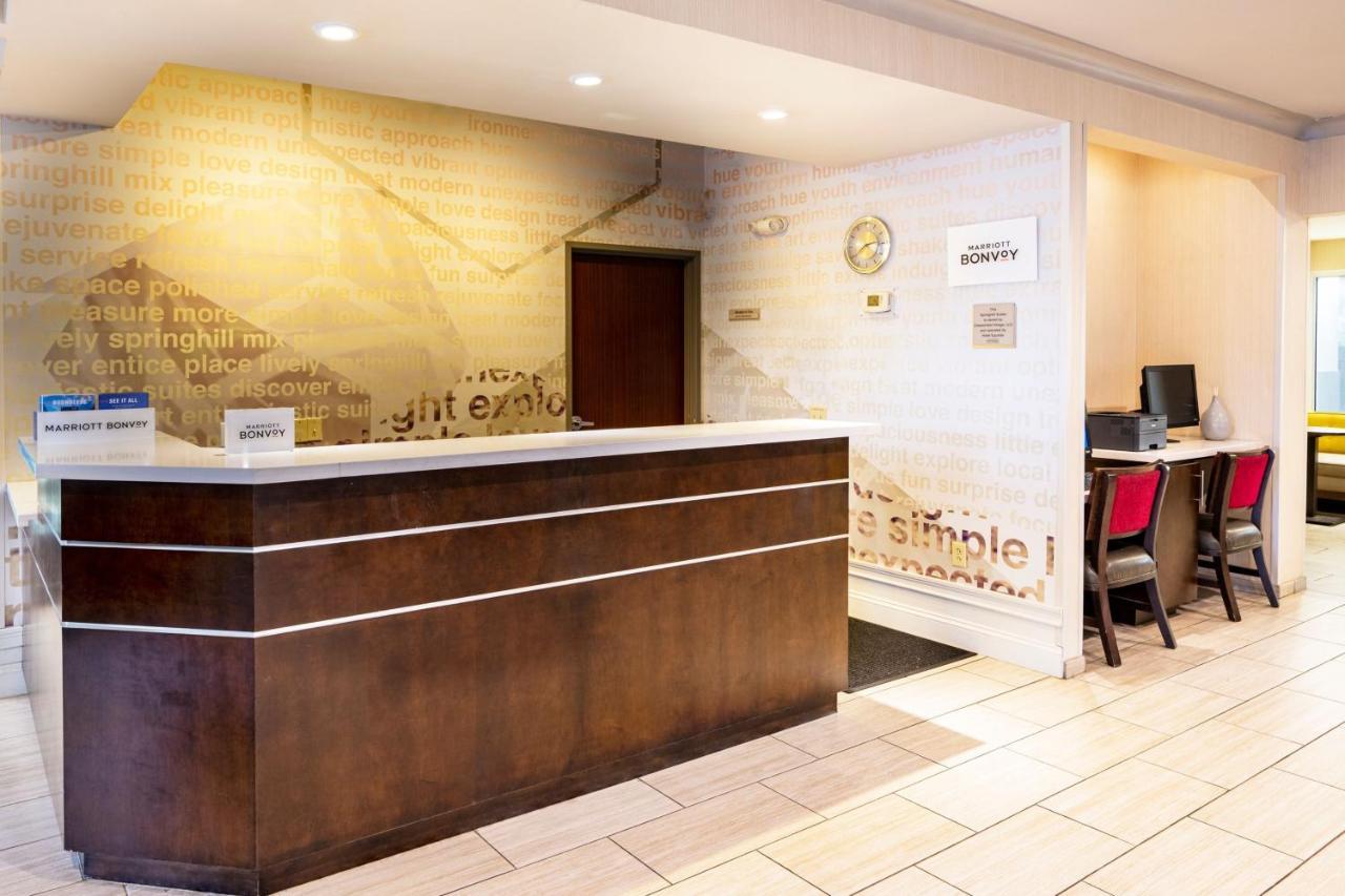 Fairfield Inn & Suites By Marriott St Louis Честерфилд Экстерьер фото