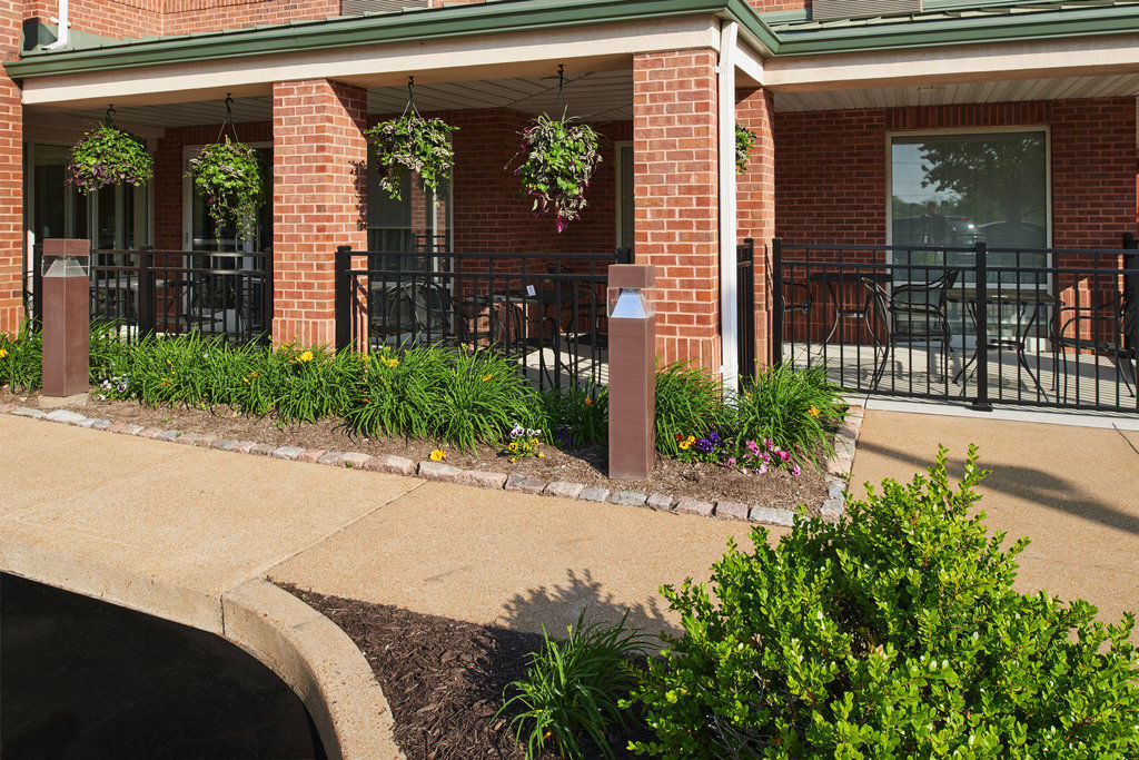 Fairfield Inn & Suites By Marriott St Louis Честерфилд Экстерьер фото