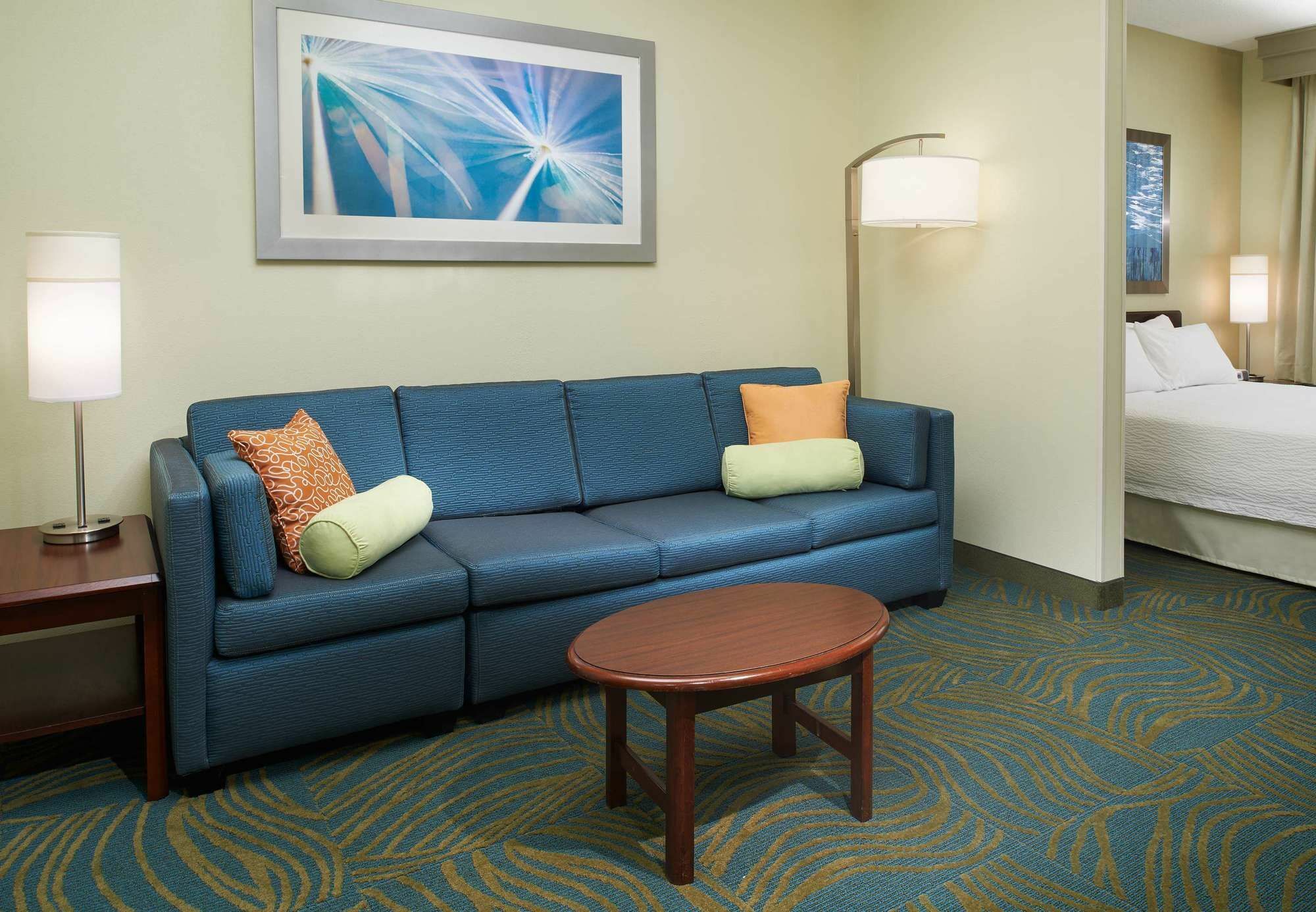 Fairfield Inn & Suites By Marriott St Louis Честерфилд Экстерьер фото